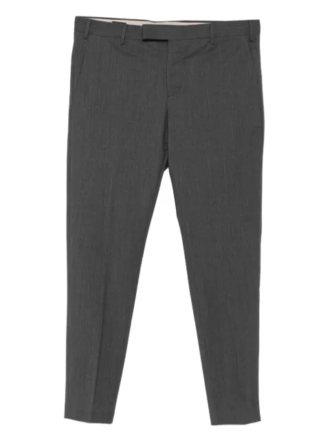 PT Torino Dieci trousers Grey COAFX0Z00FWDMA37