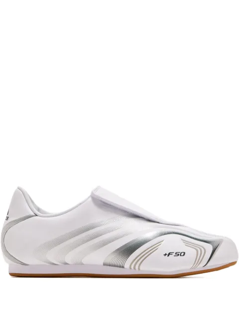adidas +F50 slip-on sneakers White JR6404