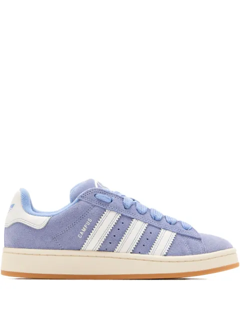 adidas Campus suede 3-Stripes sneakers Blue JQ5753