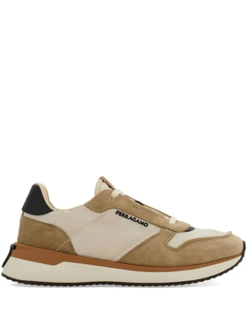 Ferragamo low cut sneakers Neutrals 787605