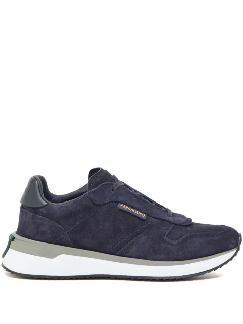 Ferragamo low cut sneakers Blue 787587