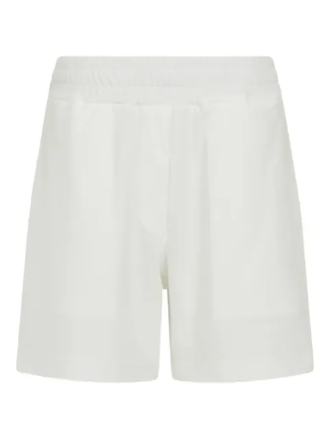 Ferragamo monogram pocket shorts White 784219