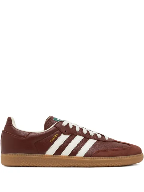 adidas Samba OG sneakers Brown JR0892