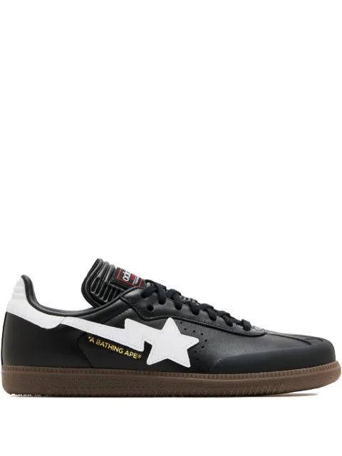 adidas x BAPE Samba sneakers Black JR9246