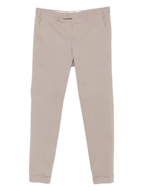 PT Torino tailored trousers Grey COASMAZ00CL1SD75