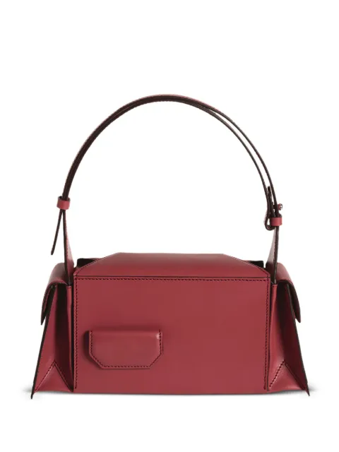 Merryl Tielman mini Barbara shoulder bag Red BMIBERTOS24A