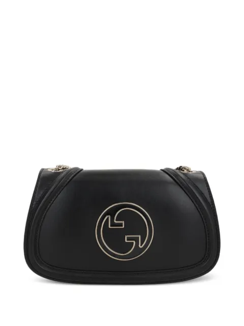 Gucci small Blondie cross body bag Black 815715AAEEX