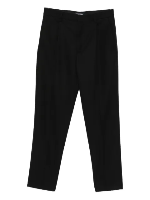 Jacquemus Le Pantalon Pittore slim-fit trousers Black PAM00544AW00637