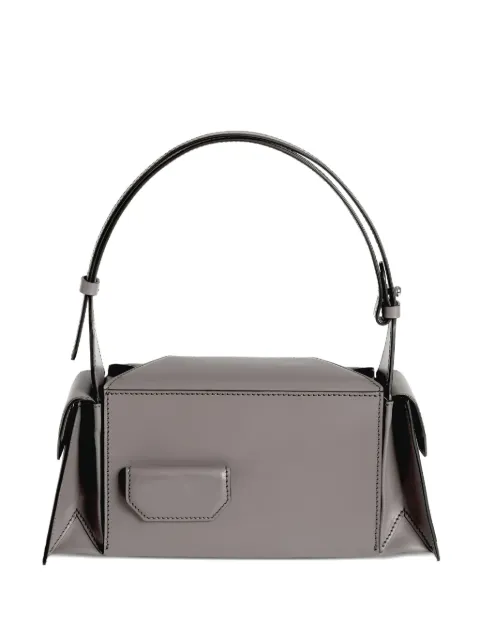 Merryl Tielman mini Barbara shoulder bag Grey BMIGRAKEN24A