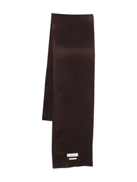 Jacquemus The Cachemiro scarf Brown ACM00726AK00249