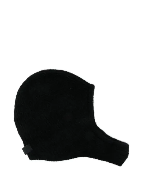 Jacquemus The Gros Grain hood Black ACU00665AK00227