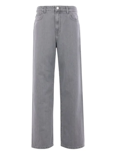 Róhe faded-wash jeans Grey 41631116068