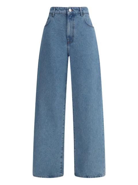 Róhe five-pocket baggy jeans Blue 41531170