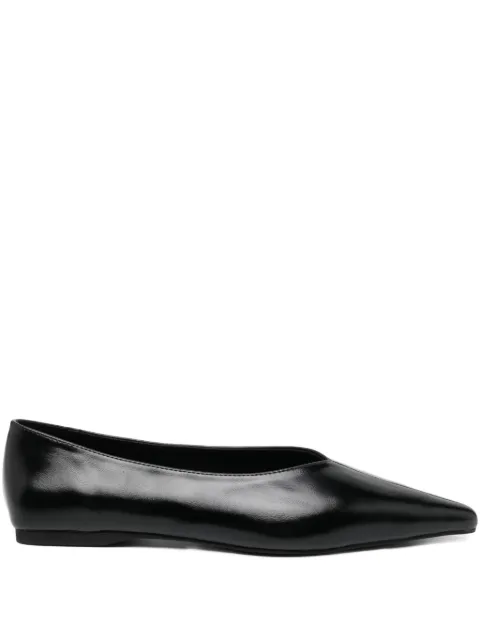 Senso Kallum I flatted pumps Black KALLUMI