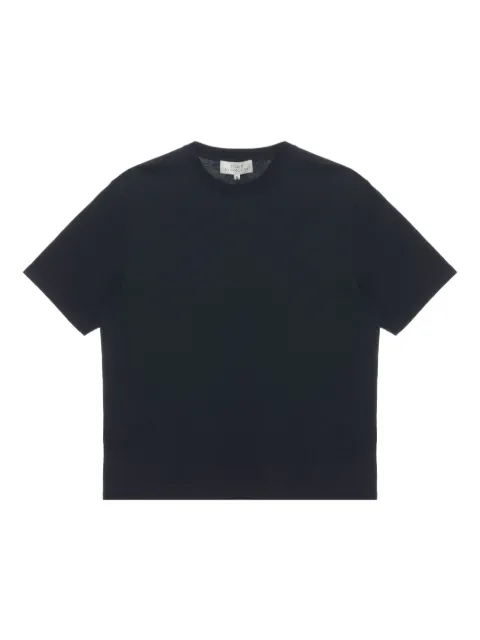 Studio Nicholson logo-print T-shirt Black BRICSNM1326