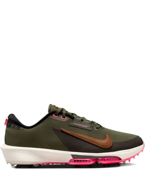 Nike Air Zoom Infinity Tour 2 "Cargo Khaki/Jade Horizon/Hot Punch/Light" sneakers Green FQ8319
