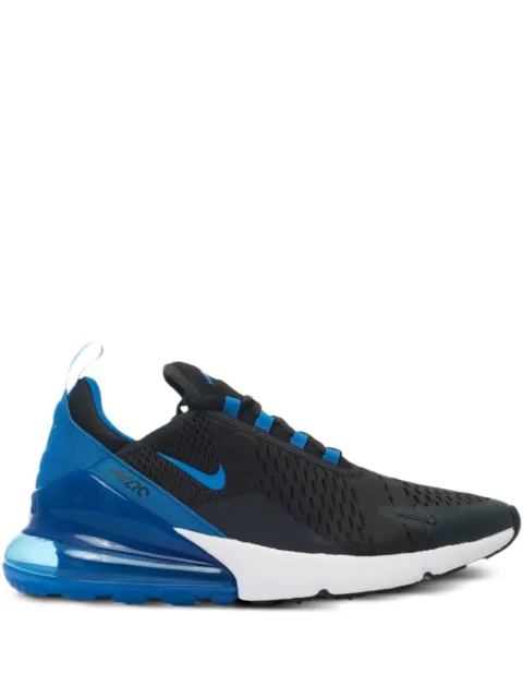 Nike Air Max 270 "Anthracite/Black/White/Photo Blue" sneakers Black AH8050