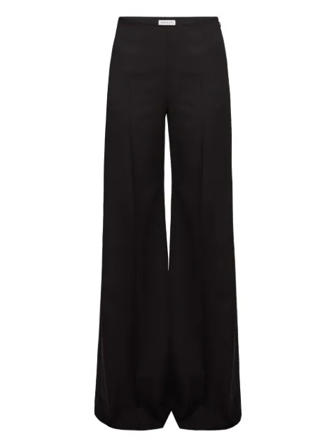 Nina Ricci wool trousers Black 25ACPA020WV0324