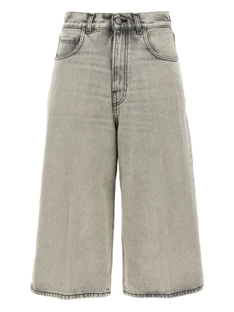 Haikure Belle five-pocket wide-leg jeans Grey HEW03339DF118