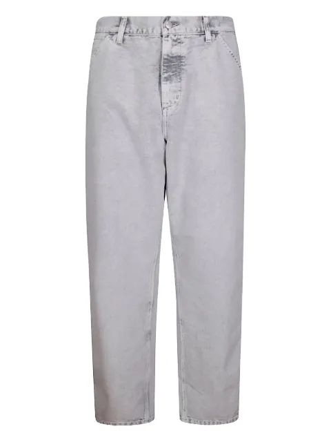 Carhartt WIP Single Knee jeans Grey I035559