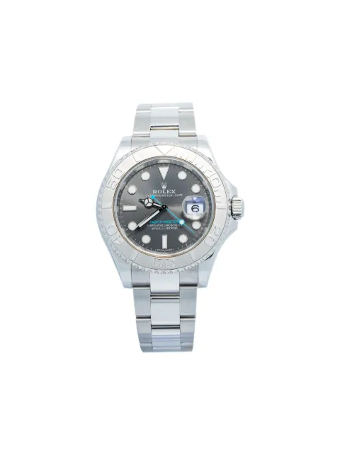 Rolex Yacht-Master 40mm Grey 116622