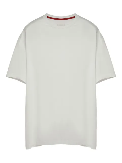 Domaine Des Artistes short-sleeve crew-neck t-shirt White DDAT01WH00