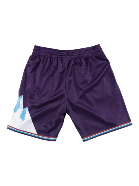 Mitchell & Ness x Utah Jazz 1996-1997 Swingman shorts Purple 5289757