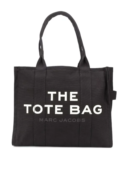 Marc Jacobs large The Canvas tote bag Black M0016156001