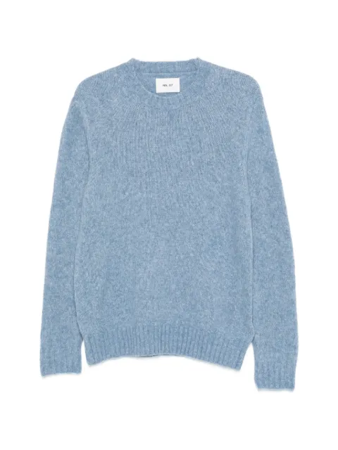 NN07 Lee 6598 crew neck sweater Blue 2366598708