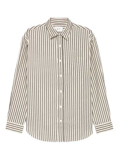 NN07 Skyler shirt Neutrals 2580000443