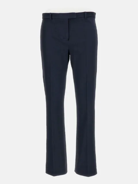 'S Max Mara pleated trousers Blue 2529136031600