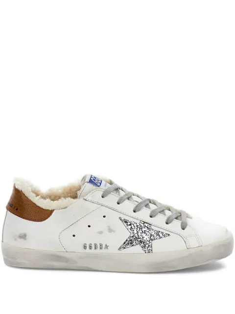 Golden Goose Super-Star sneakers White GWF00101F002695