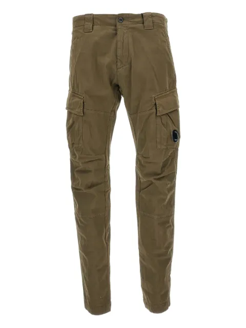 C.P. Company cargo trousers Green RFCMPA731A005529G683