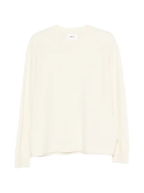 NN07 Sammy 60026 crew neck sweater Neutrals 2580000204