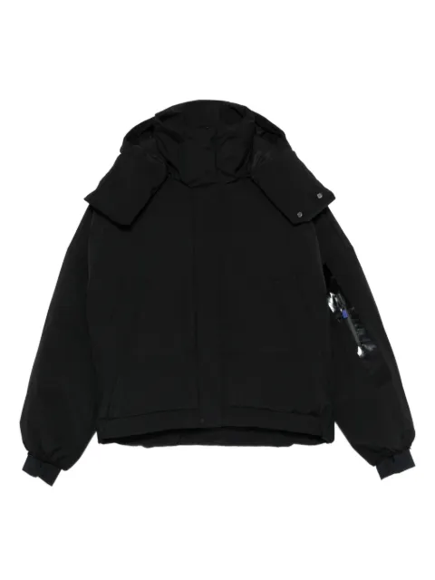 Templa Hyperion padded jacket Black TEM600052