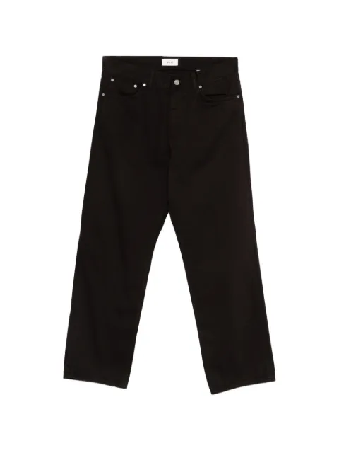 NN07 Otis 1874 belt-loop jeans Brown 2580000303
