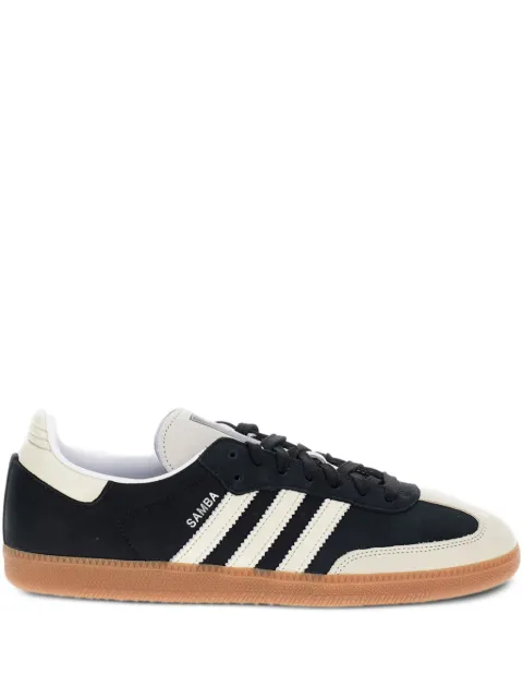 adidas Samba leather sneakers Black IE5836C