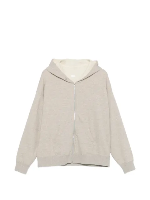 visvim Jumbo Dual hoodie Grey 126105010031