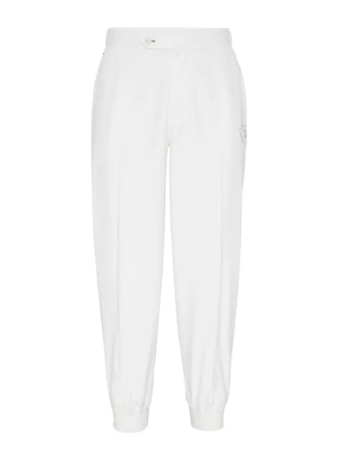 Brunello Cucinelli straight-leg track pants White MB4223580TC007