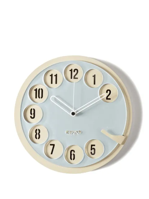 Arti & Mestieri Call Me clock Neutrals 0OR5004C24