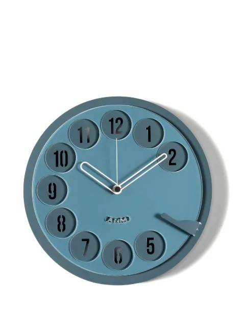 Arti & Mestieri Call Me clock Blue 0OR5004C210