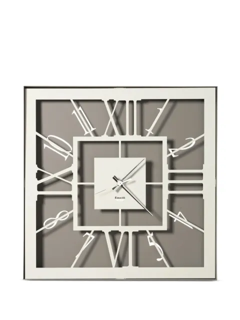 Arti & Mestieri Tauro wall clock Neutrals 0OR3586C135