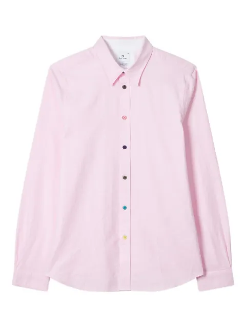 PS Paul Smith button-up shirt Pink M2R612PT21846