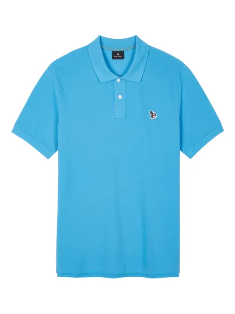 PS Paul Smith short-sleeve logo polo shirt M2R183KZT20067