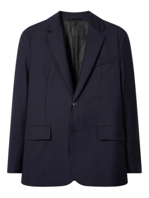 Paul Smith pocket wool jacket Blue M1R2348T00041