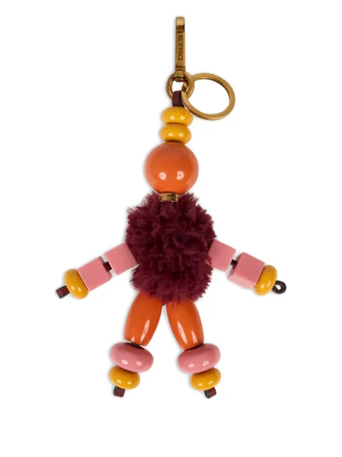 ETRO Little Man charm Orange WP2I0036AX149