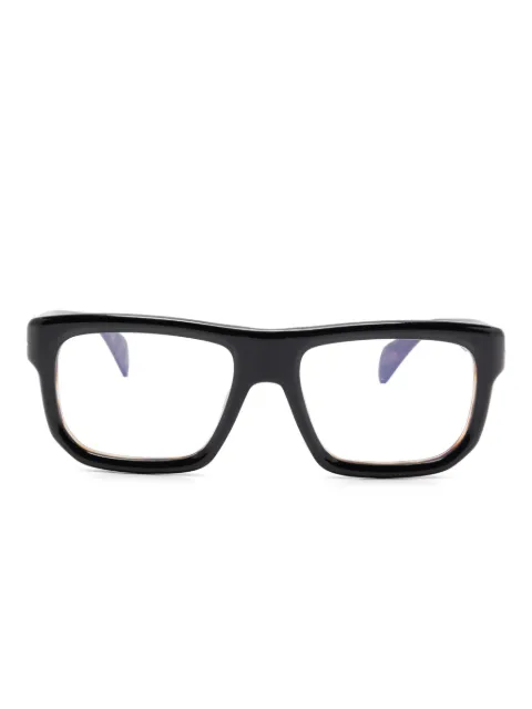 Eyewear by David Beckham rectangle-frame glasses Brown DB7137