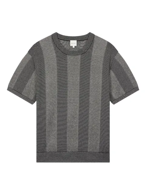 Paul Smith striped short-sleeve T-shirt Grey M1R540ZT02768