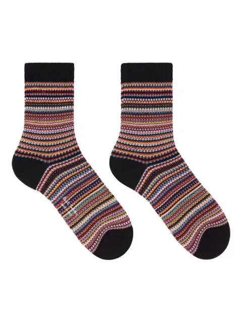 Paul Smith striped socks Red W1A131CIT680