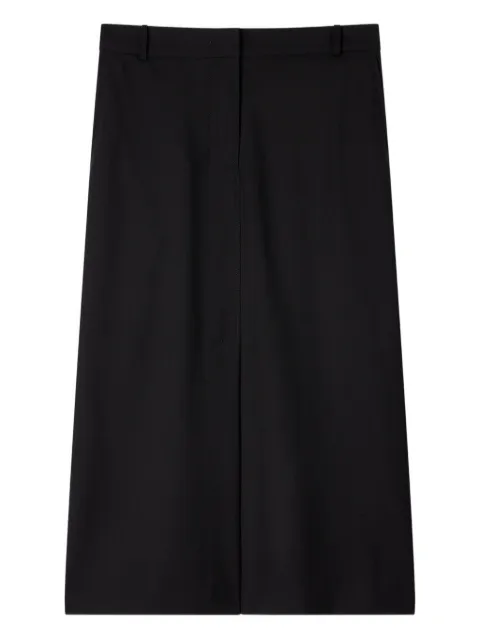 Paul Smith belted A-line skirt Black W1R284ST00001